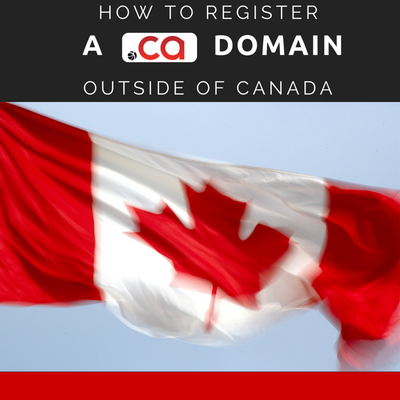 domains .ca