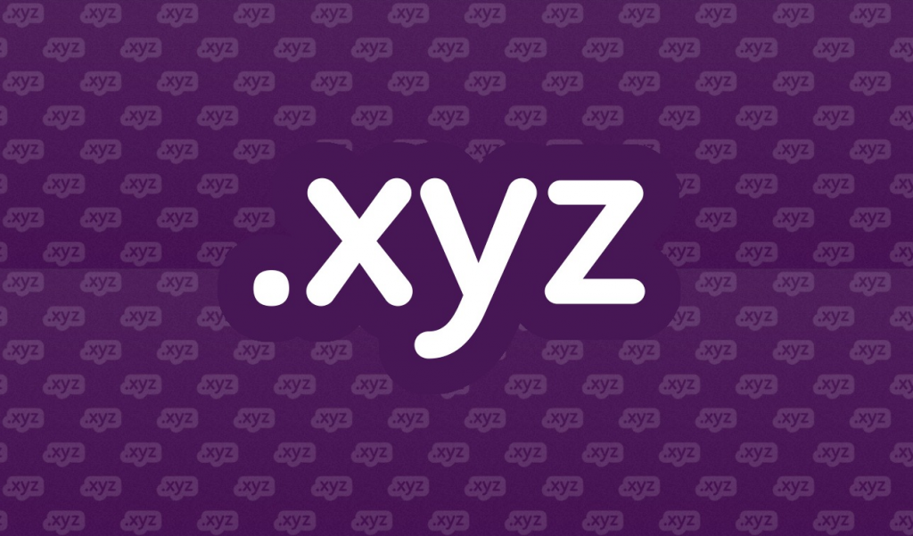 Go Broad With The New .XYZ Domain Extension - Marcaria Blog