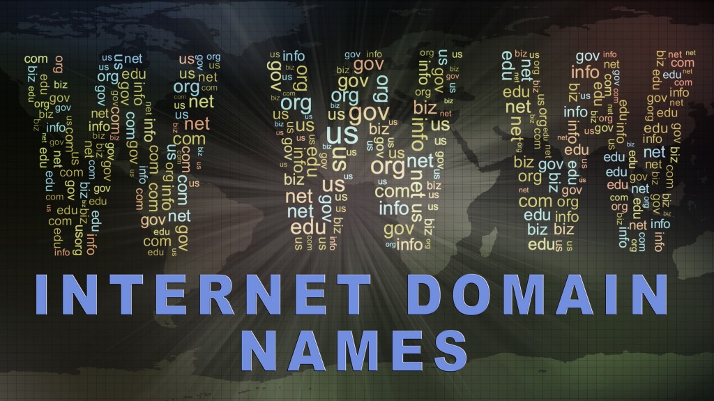 Internet Domain Names